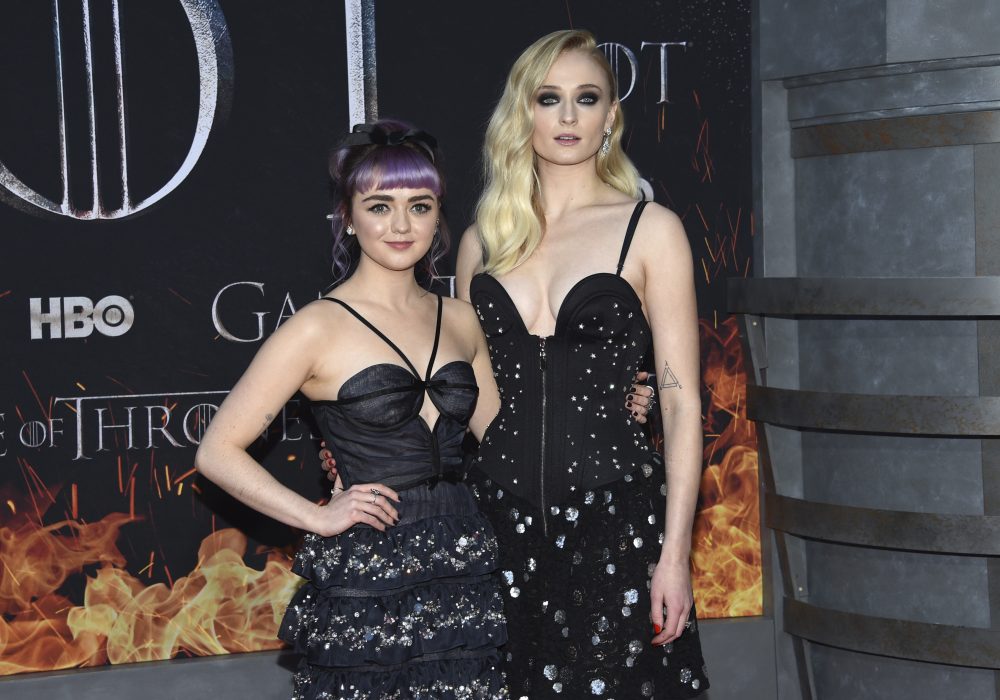 Maisie Williams, Sophie Turner
