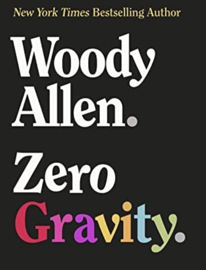 Books Woody Allen