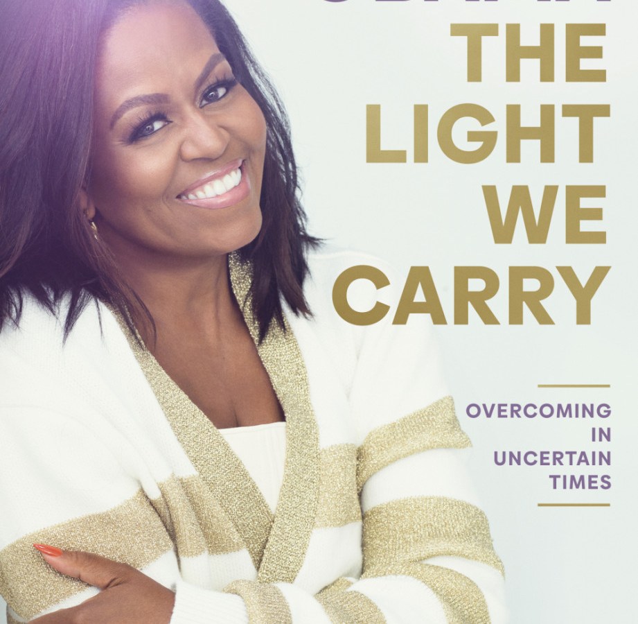 Books - Michelle Obama Tour