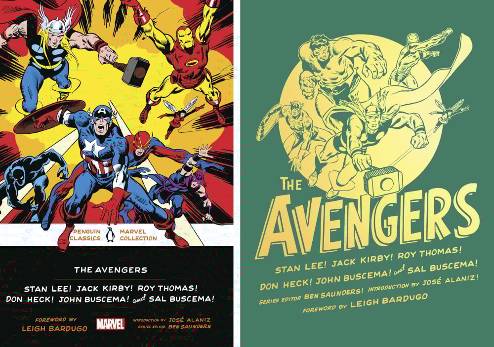Books-Penguin-Marvel