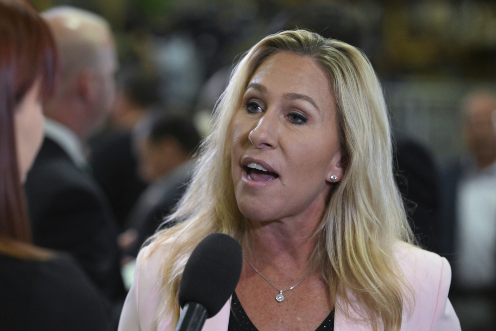 Election 2022 Greene