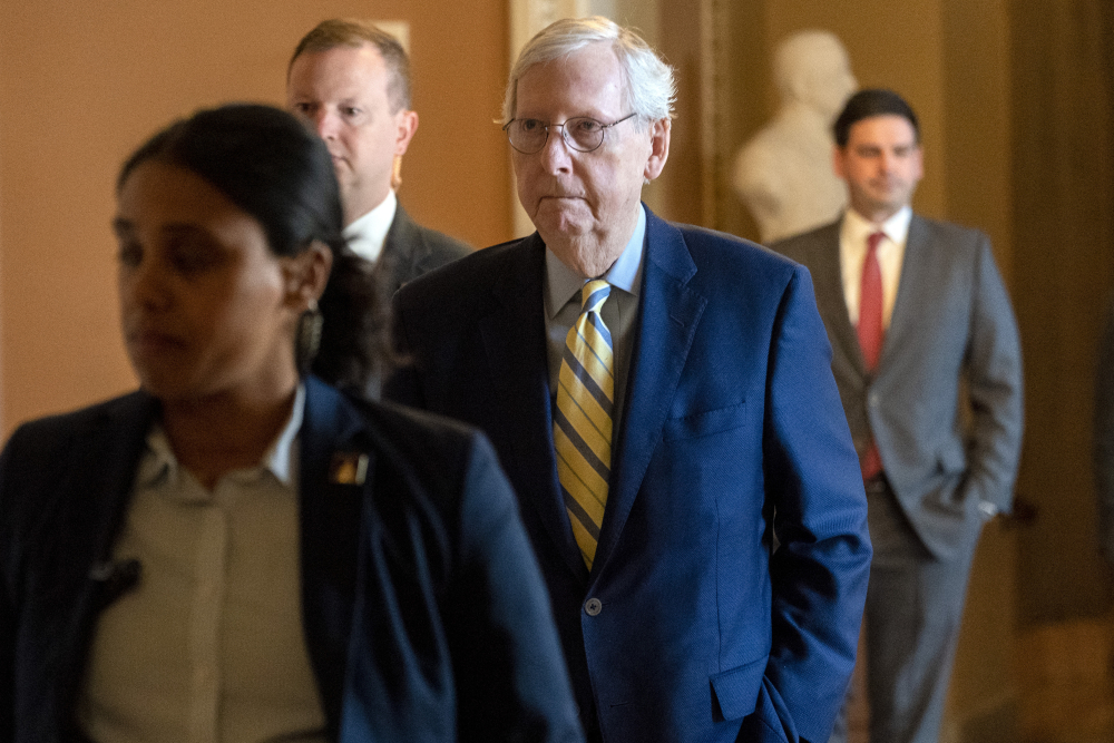 Senate McConnell