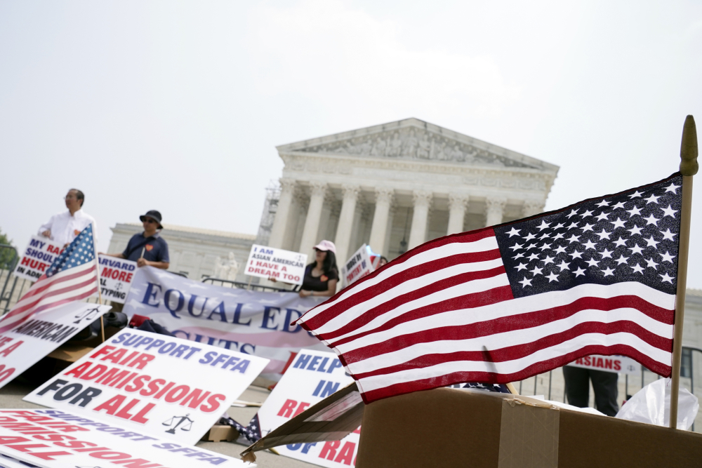 Supreme Court Affirmative Action