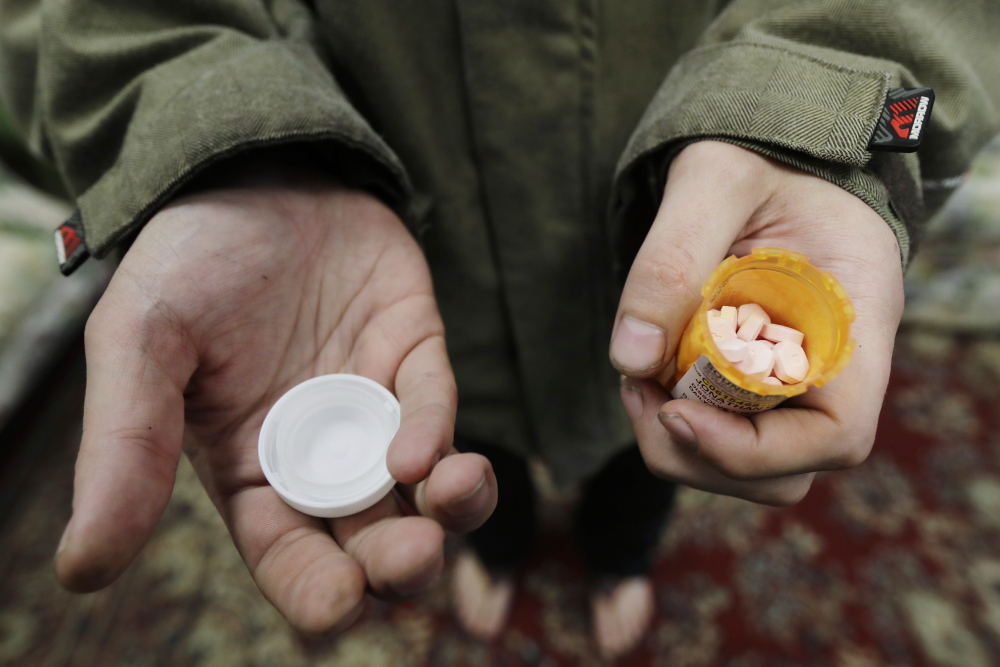 Opioid Crisis Medication Treatment