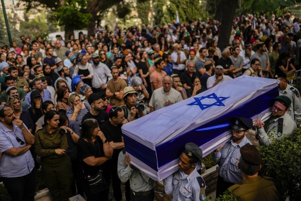 Israel Rabbi Morticians
