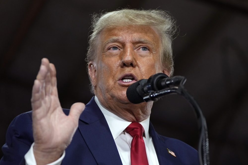 Election 2024 Trump Nevada