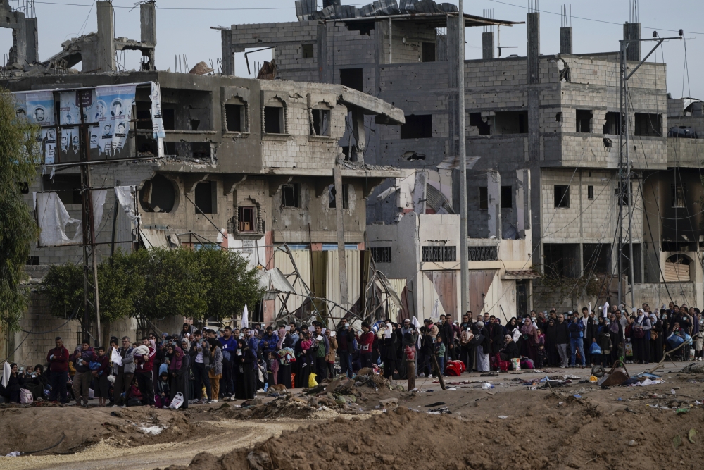 Israel Palestinians