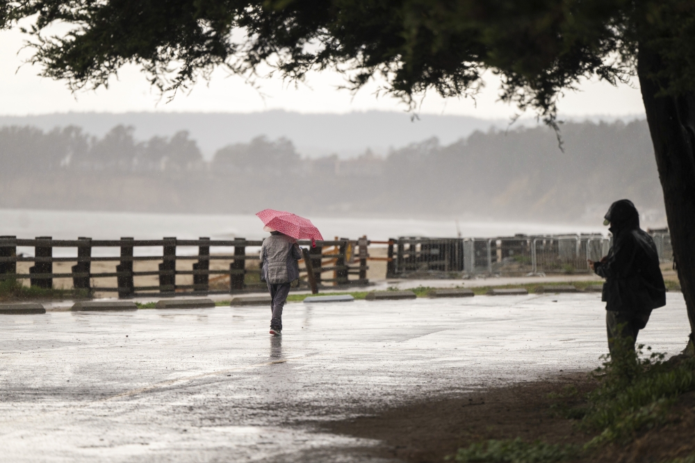 California Storms