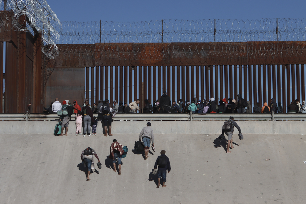 Mexico US Migrant Asylum Ban