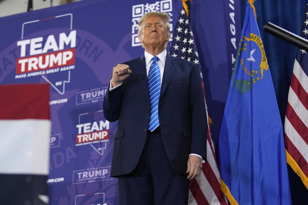Election 2024 Nevada