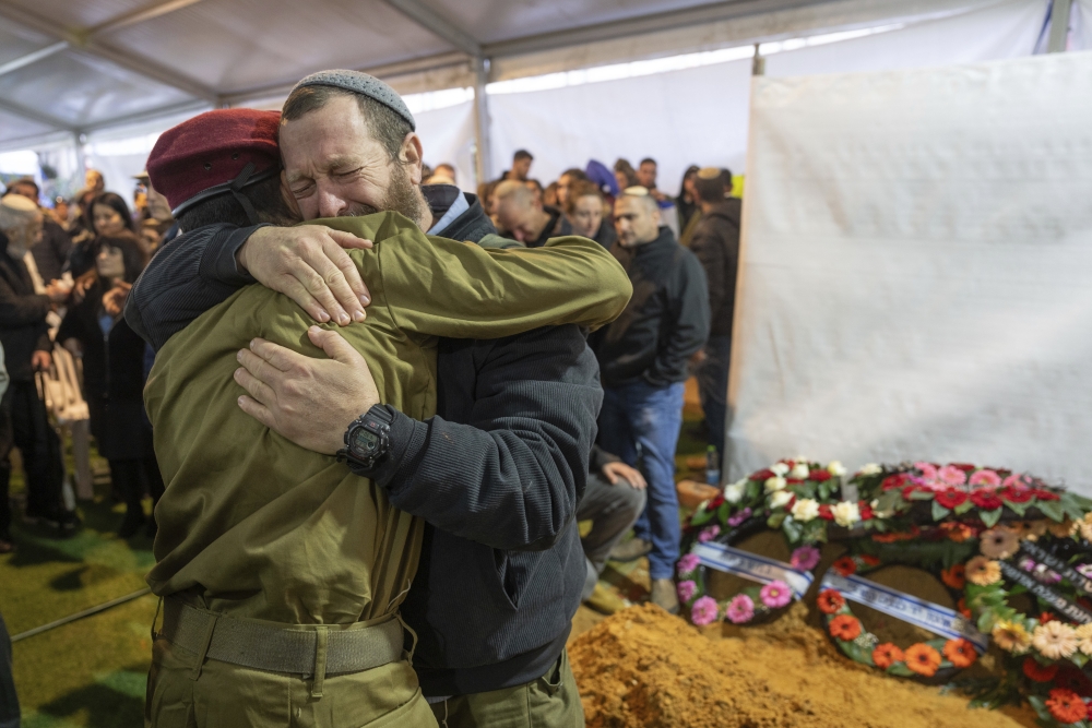 Israel Palestinians