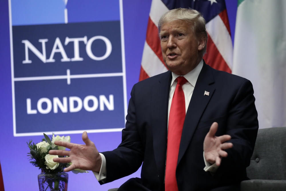 NATO Trump Explainer
