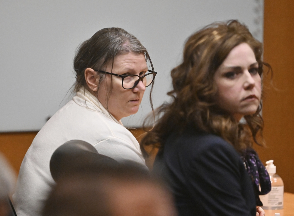 School-Shooting-Mother Charged