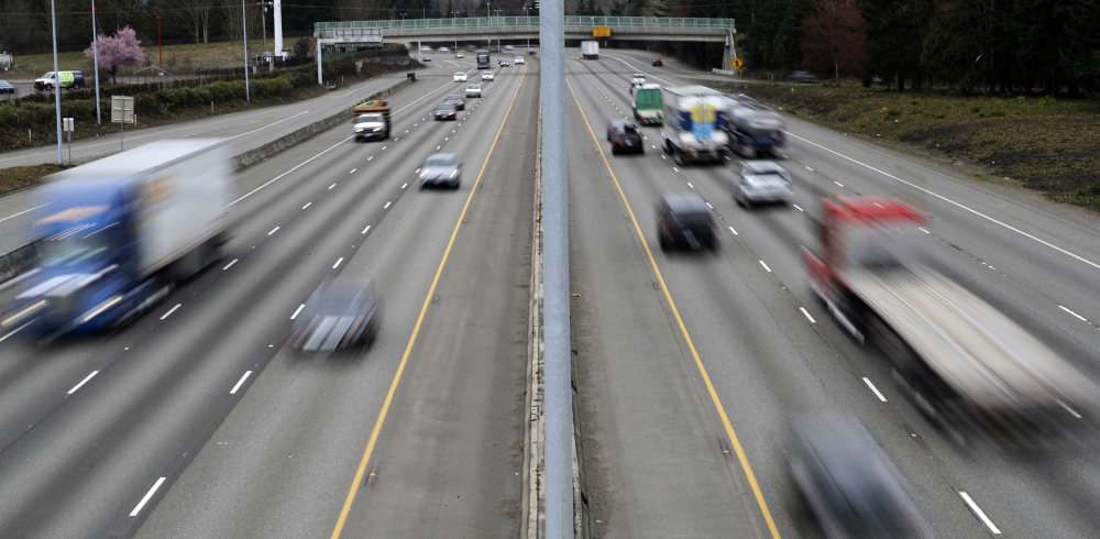 Trucks Automatic Braking