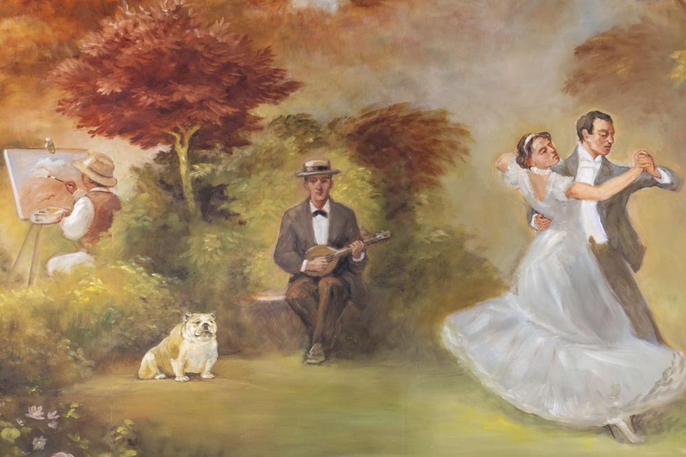 Election 2024 West Virginia Babydog