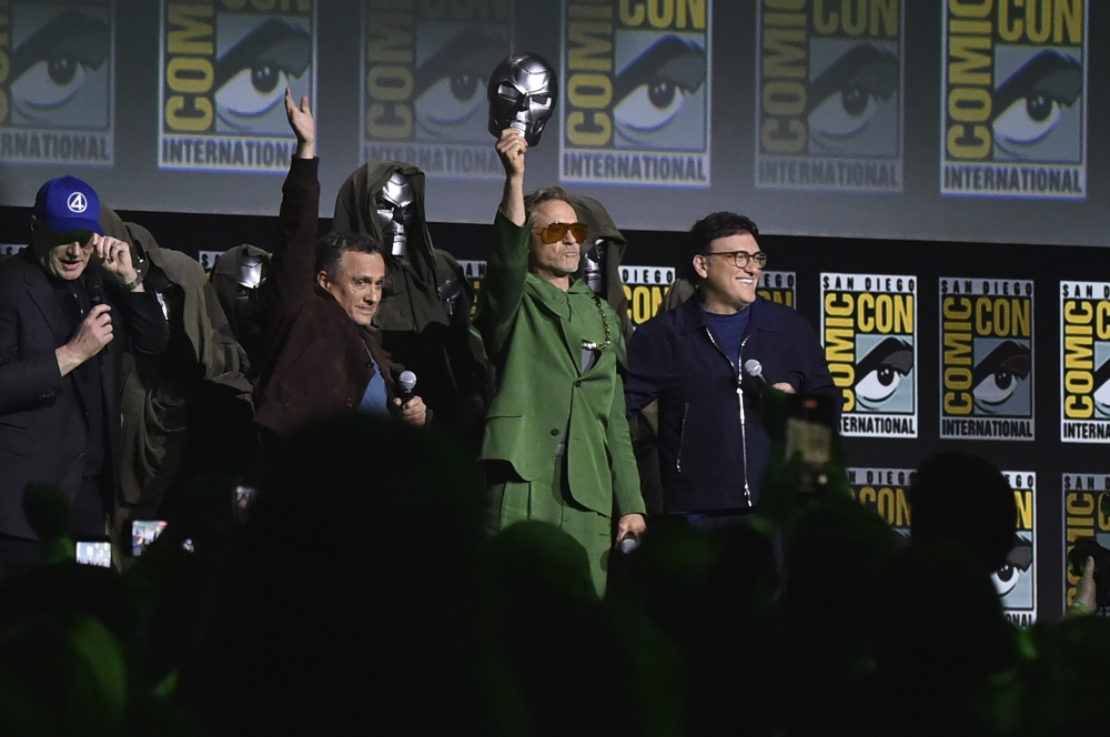 2024 Comic-Con - Marvel Studios Panel