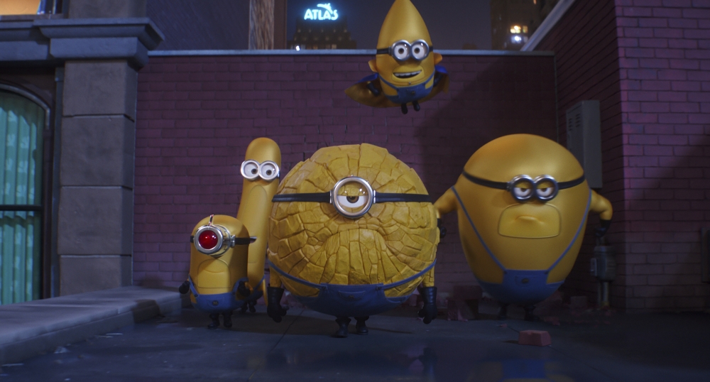Film Review - Despicable Me 4