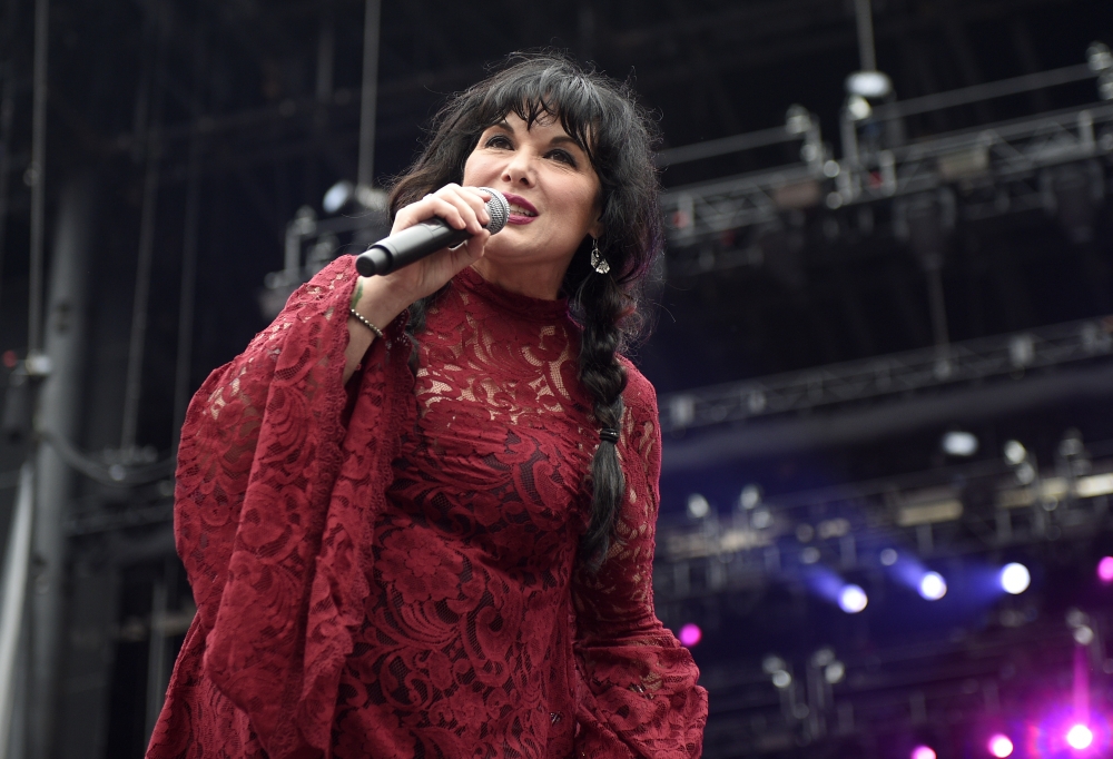 Music Ann Wilson