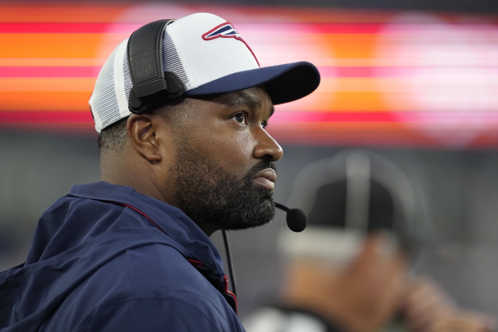 Eagles Patriots Football