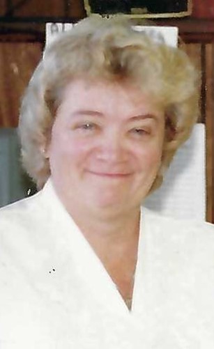 Shirley Maxine Blanchard