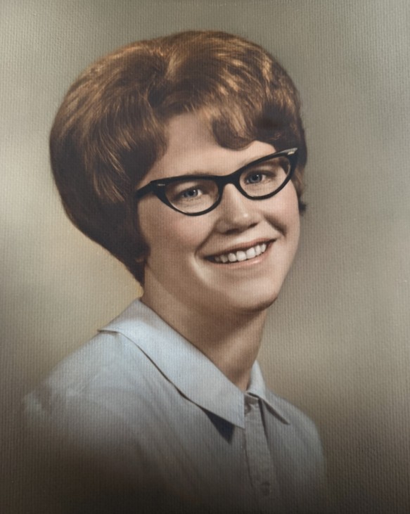 Pauline “Polly” Boudreau