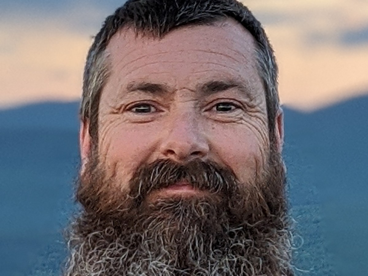 Sean Patrick Donegan