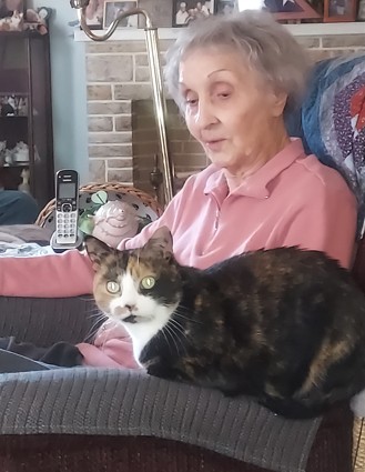 Elaine (Spofford) Haines