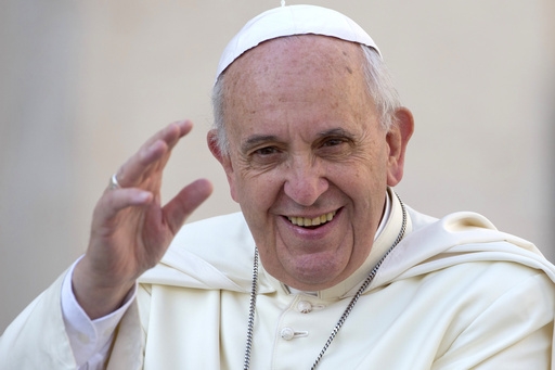 Vatican Obit Pope Francis In Brief