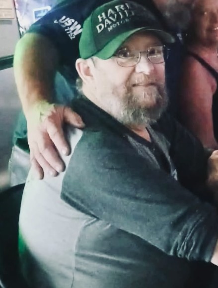 ﻿Russell "Dusty" David Grant Jr.