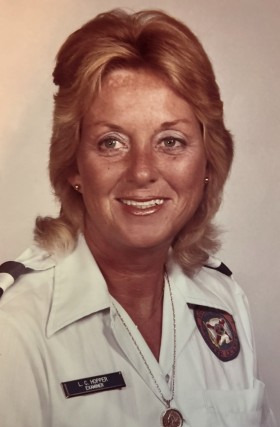 Lorraine Couture Hopper