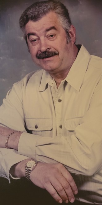 James "Jim" William Barnett