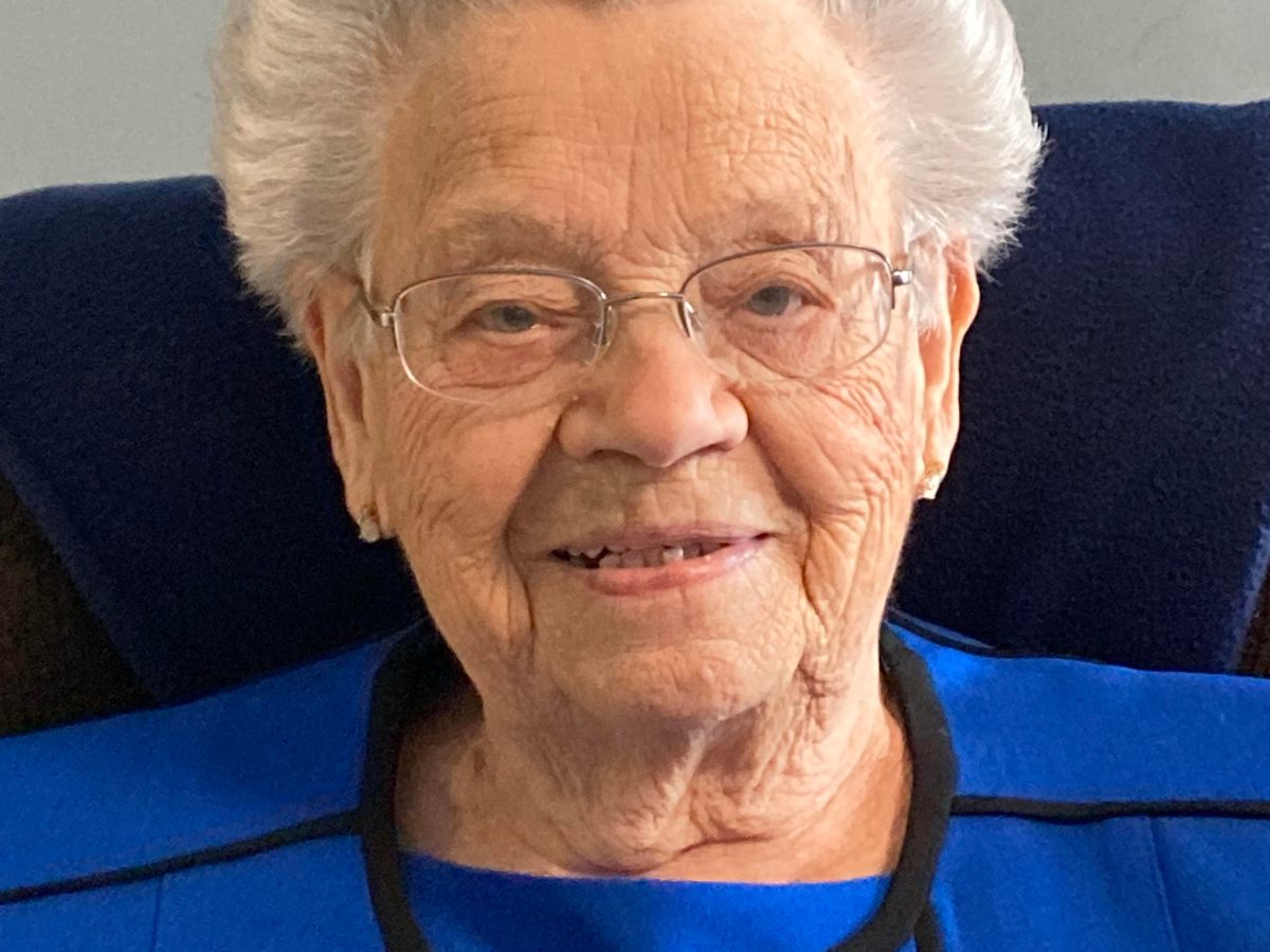 Anita (Gendreau) Fecteau