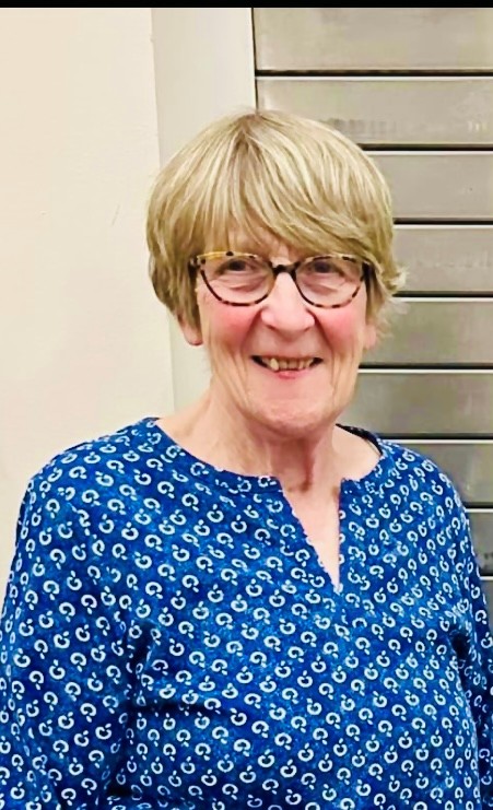 Valerie Katherine Healey