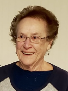 Maxine Louise Hill (Champine)