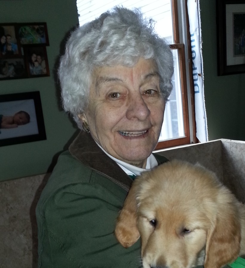 Adelaide M. Weymouth