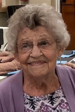 Frances (Doten) Fecteau