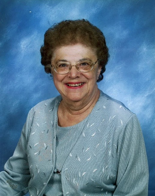 Yvette G. (Poulin) Vigue