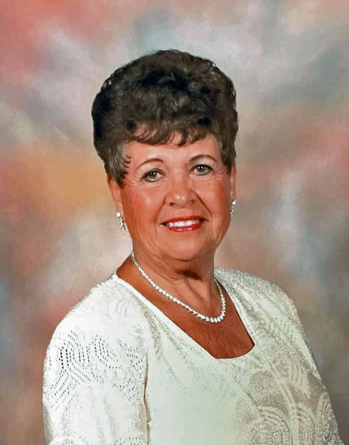 Mary Lou (Baillargeon) Caron