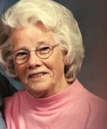 Jeannie "Jean" Cuthbertson Morey
