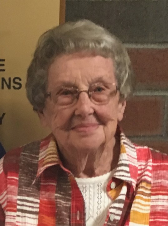 Pauline Mae “Polly” Tobey