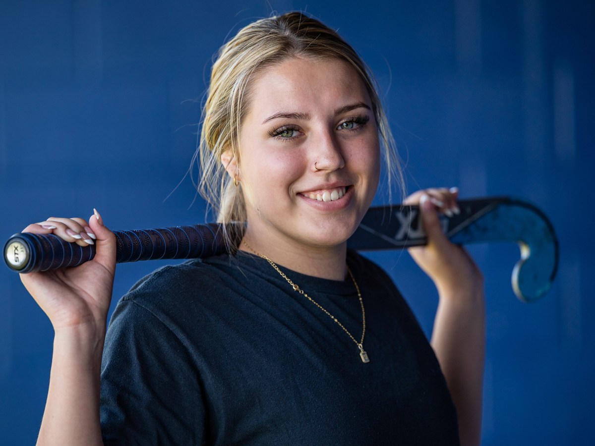 This Lewiston High senior can’t hear, but her life could soon change