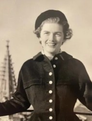 Ellen Patricia (Canning) Alberding