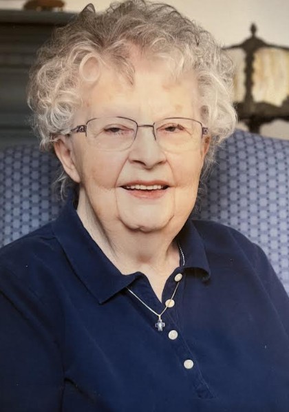 Shirley Hildegarde (Ledue) Casey