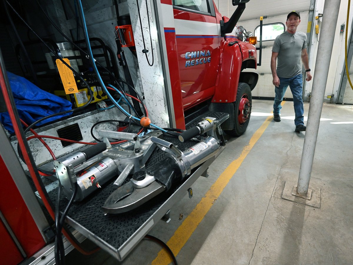 Central Maine towns grapple with rate hikes announced by regional ambulance service