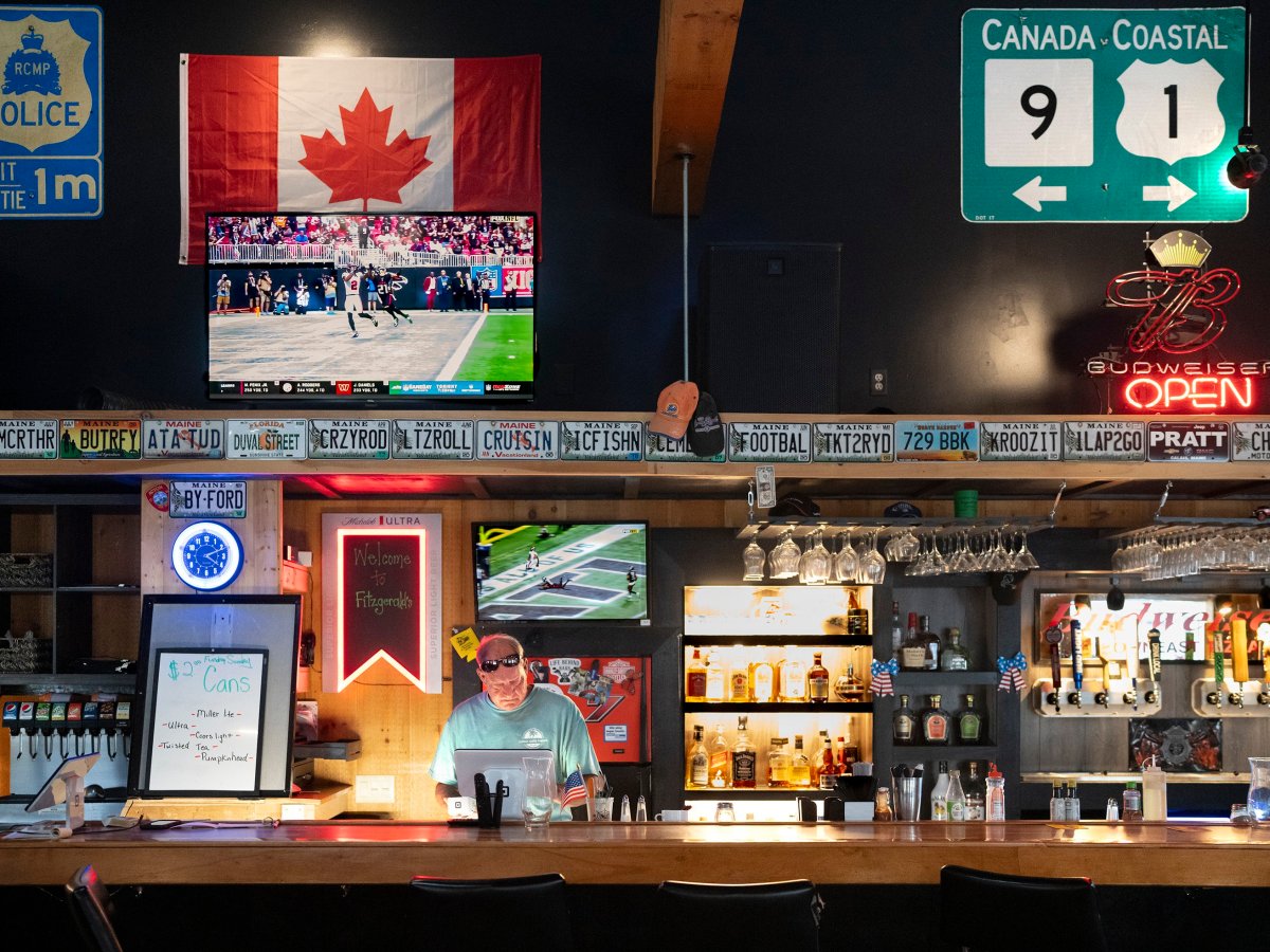 Maine’s border towns feel decline in Canadian visitors: ‘Half our community is gone’