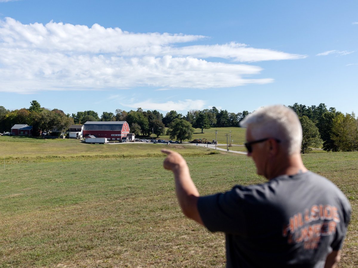 Extreme drought grips parts of Maine as lengthy dry spell worsens
