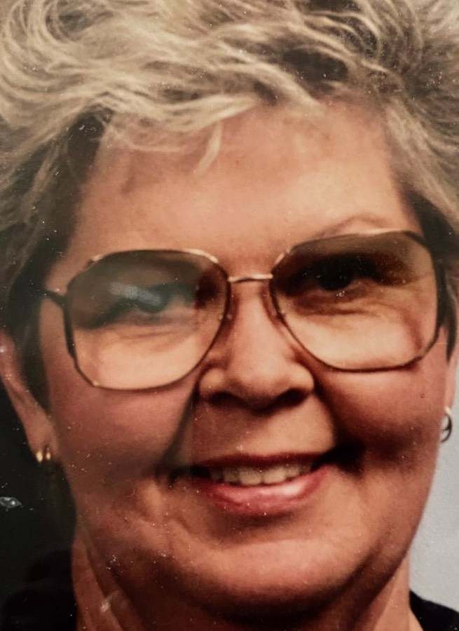 Martha (Tilton) McGhee