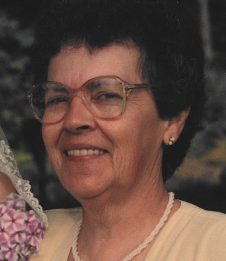 Barbara Jane Clark