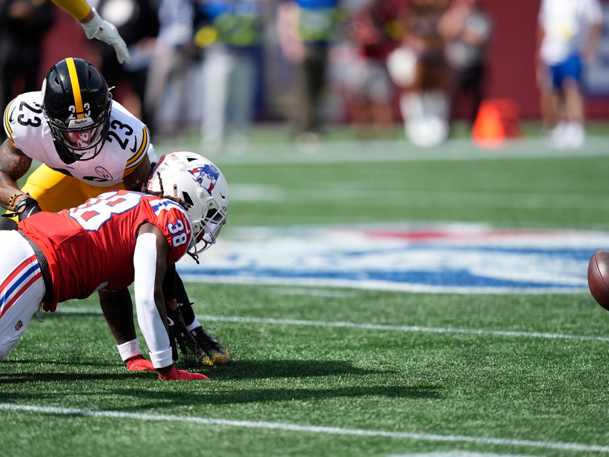 Patriots must fix turnover problem