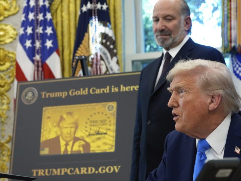 Trump signs $100K fee on H-1B visas, potentially affecting Maine tech workers